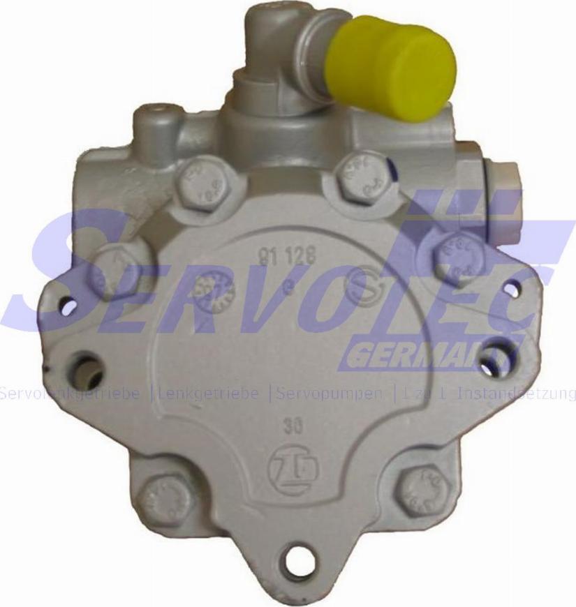 SERVOTEC STSP5174 - Hydraulic Pump, steering system autospares.lv