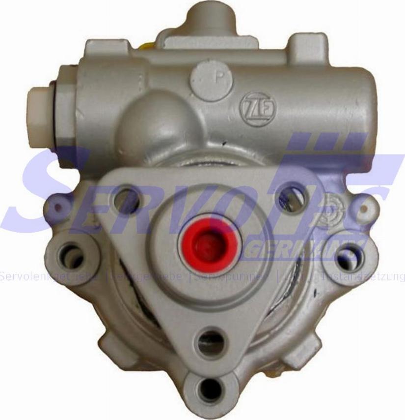 SERVOTEC STSP5174 - Hydraulic Pump, steering system autospares.lv