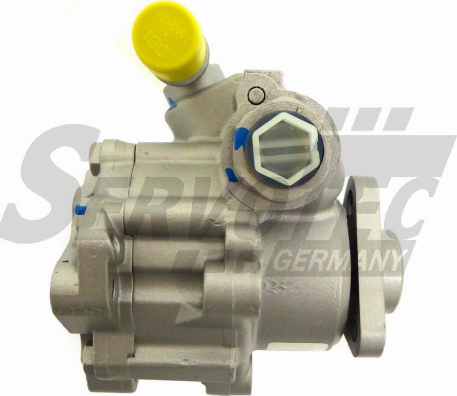 SERVOTEC STSP5171REP - Hydraulic Pump, steering system autospares.lv