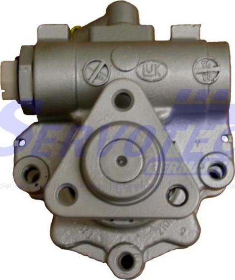 SERVOTEC STSP582B - Hydraulic Pump, steering system autospares.lv