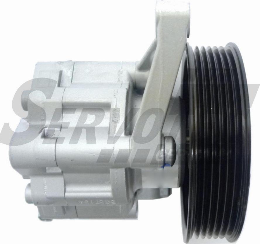 SERVOTEC STSP5388 - Hydraulic Pump, steering system autospares.lv