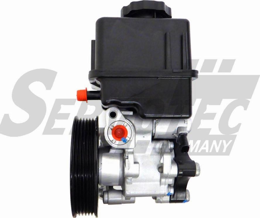 SERVOTEC STSP5388XB - Hydraulic Pump, steering system autospares.lv