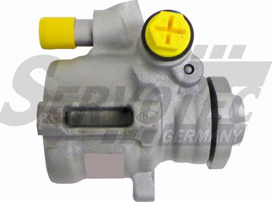 SERVOTEC STSP5241REP - Hydraulic Pump, steering system autospares.lv