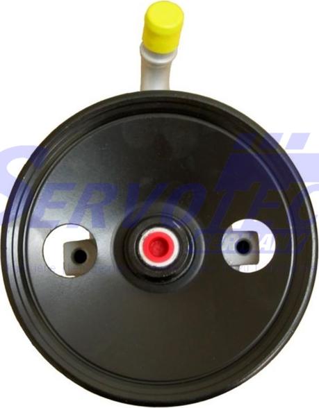 SERVOTEC STSP5202 - Hydraulic Pump, steering system autospares.lv