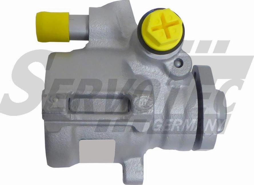 SERVOTEC STSP5213 - Hydraulic Pump, steering system autospares.lv