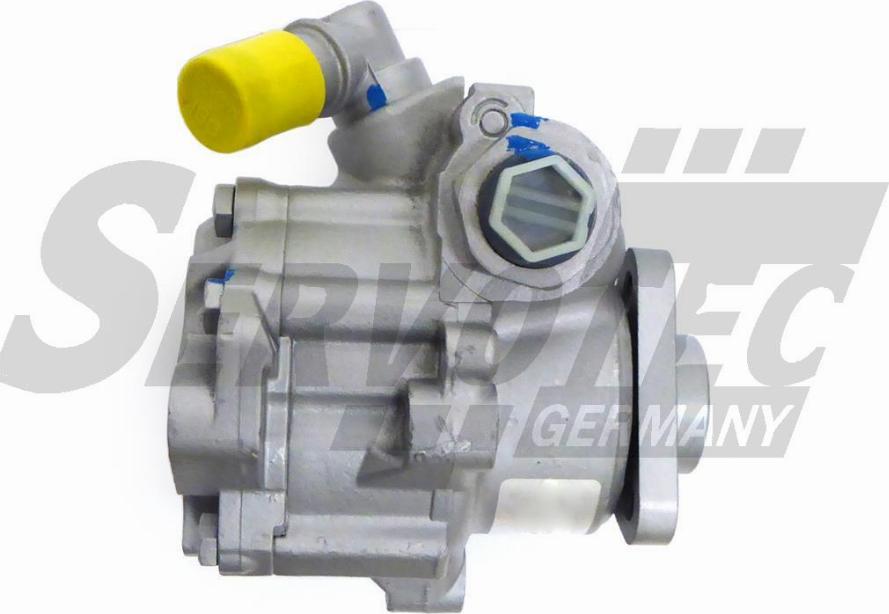 SERVOTEC STSP5235 - Hydraulic Pump, steering system autospares.lv