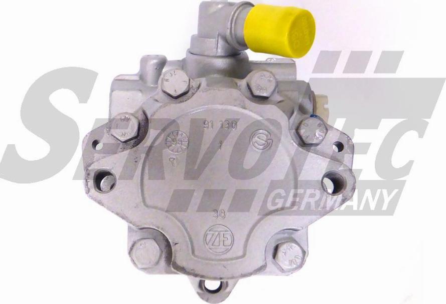 SERVOTEC STSP5235 - Hydraulic Pump, steering system autospares.lv