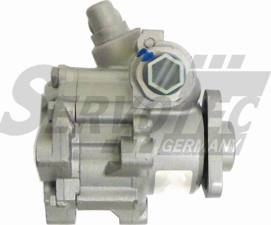 SERVOTEC STSP5277XSET - Hydraulic Pump, steering system autospares.lv