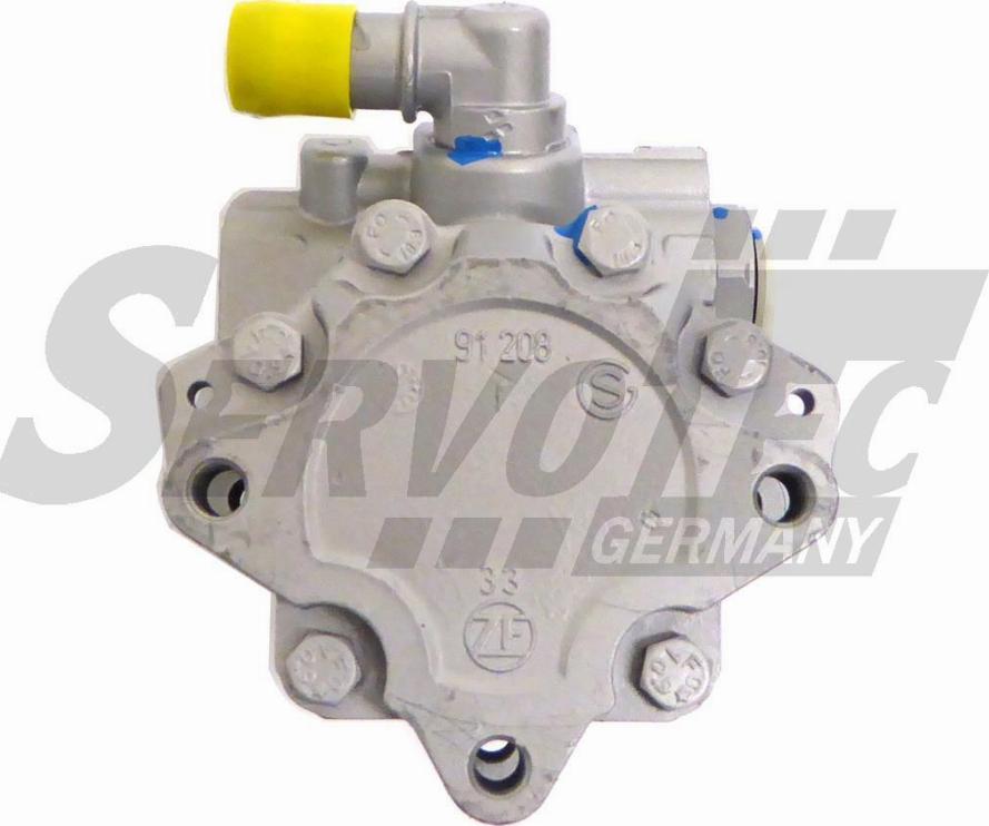 SERVOTEC STSP5277 - Hydraulic Pump, steering system autospares.lv