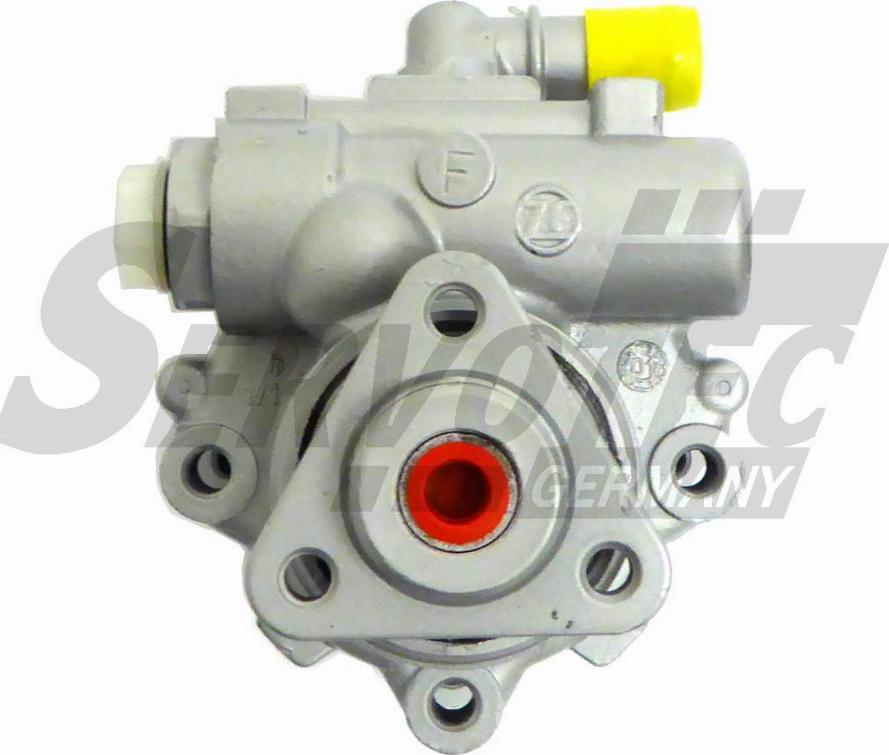 SERVOTEC STSP5277XSET - Hydraulic Pump, steering system autospares.lv