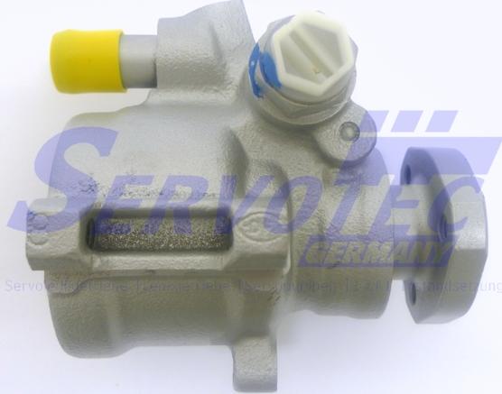 SERVOTEC STSP5758XSET - Hydraulic Pump, steering system autospares.lv