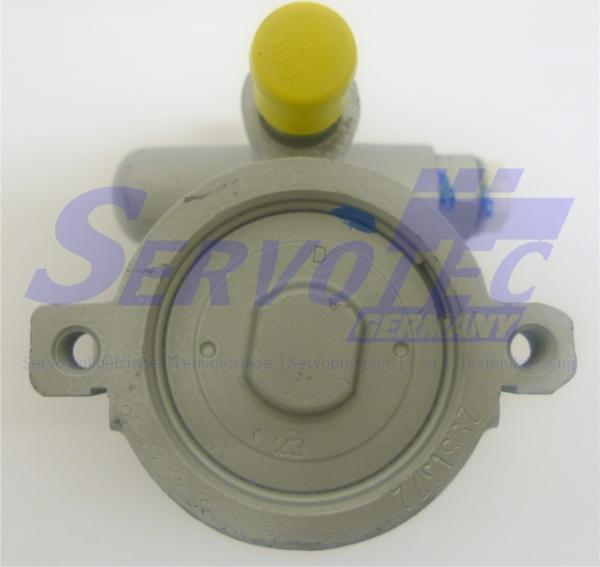 SERVOTEC STSP5758XSET - Hydraulic Pump, steering system autospares.lv