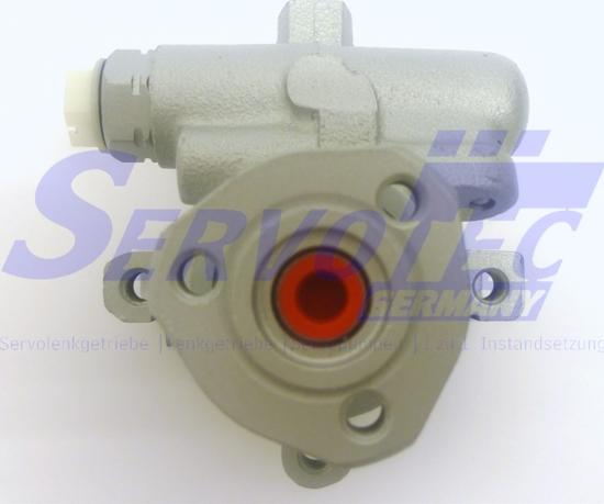 SERVOTEC STSP5758XSET - Hydraulic Pump, steering system autospares.lv