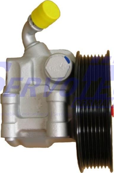 SERVOTEC STSP6951 - Hydraulic Pump, steering system autospares.lv