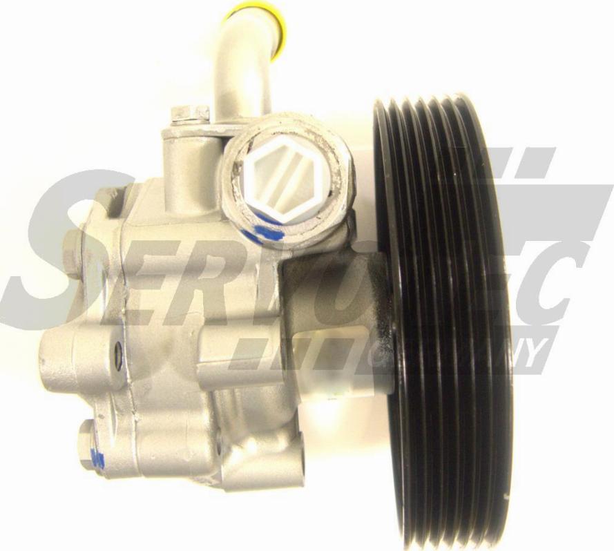 SERVOTEC STSP6165 - Hydraulic Pump, steering system autospares.lv