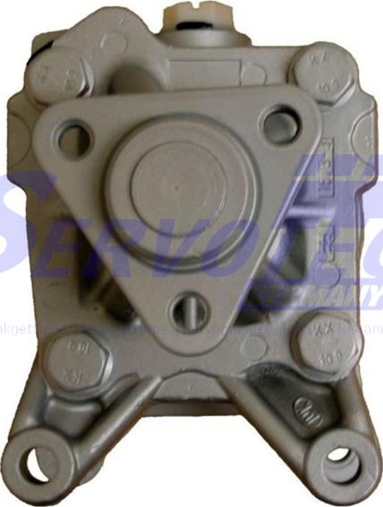 SERVOTEC STSP681B - Hydraulic Pump, steering system autospares.lv