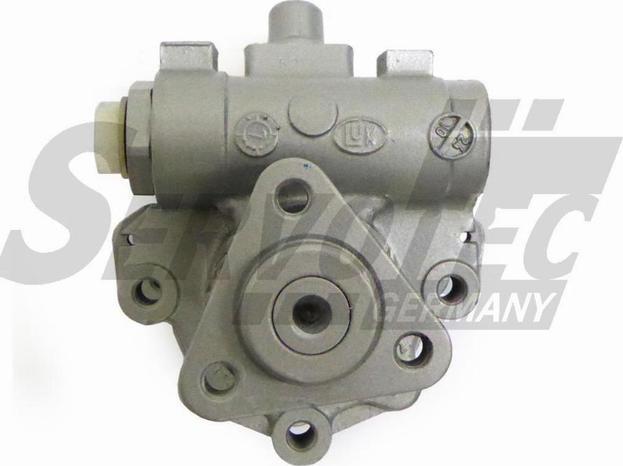 SERVOTEC STSP6830 - Hydraulic Pump, steering system autospares.lv