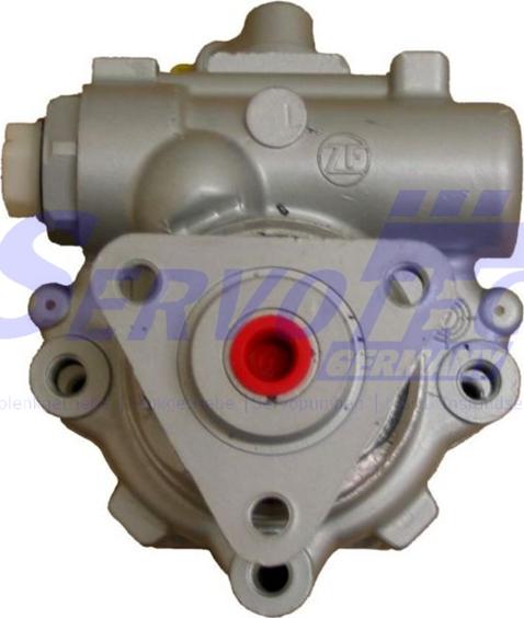 SERVOTEC STSP620 - Hydraulic Pump, steering system autospares.lv