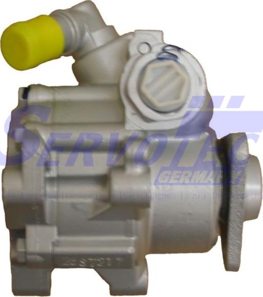 SERVOTEC STSP620 - Hydraulic Pump, steering system autospares.lv