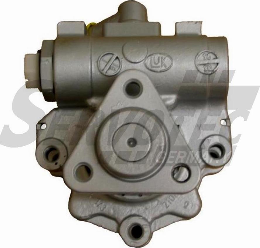 SERVOTEC STSP099B - Hydraulic Pump, steering system autospares.lv