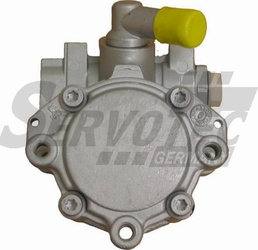 SERVOTEC STSP6830 - Hydraulic Pump, steering system autospares.lv