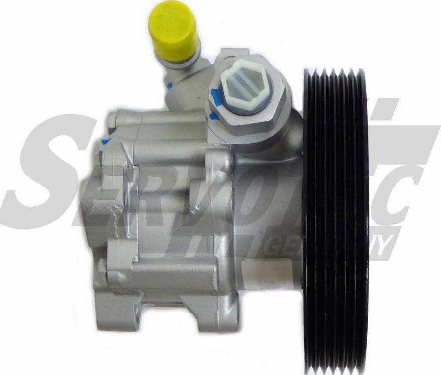 SERVOTEC STSP0987 - Hydraulic Pump, steering system autospares.lv