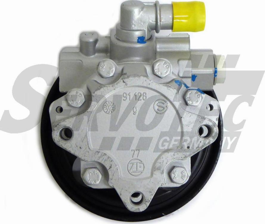 SERVOTEC STSP0987 - Hydraulic Pump, steering system autospares.lv