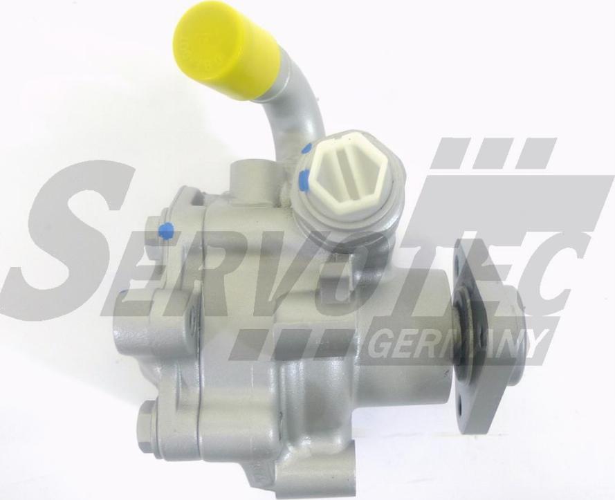 SERVOTEC STSP0494 - Hydraulic Pump, steering system autospares.lv