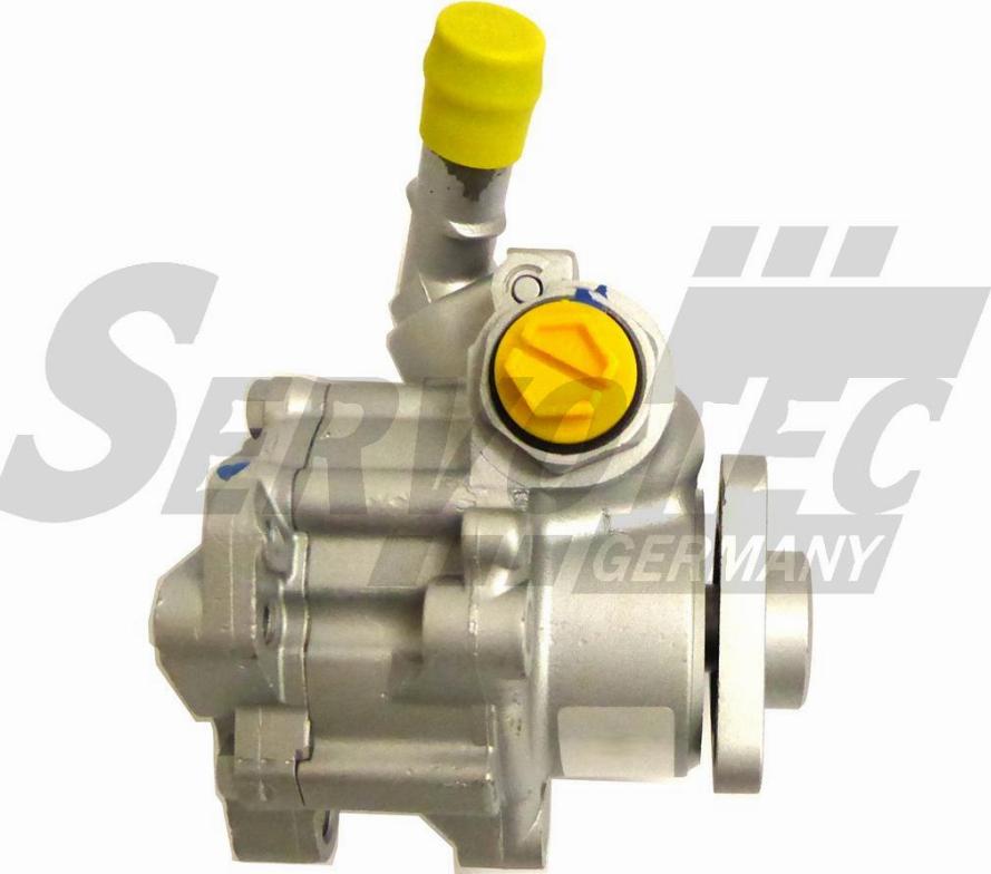 SERVOTEC STSP0665 - Hydraulic Pump, steering system autospares.lv