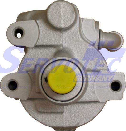 SERVOTEC STSP0660 - Hydraulic Pump, steering system autospares.lv