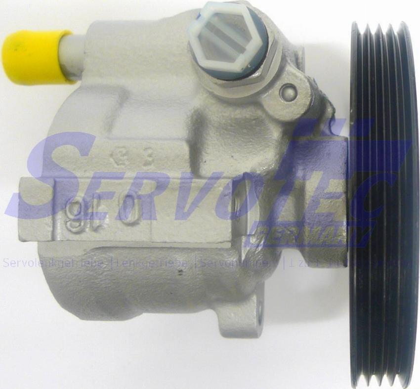 SERVOTEC STSP0109XSET-3 - Hydraulic Pump, steering system autospares.lv