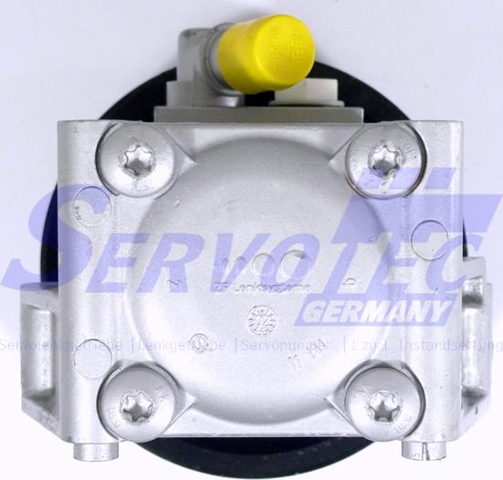 SERVOTEC STSP0114XSET - Hydraulic Pump, steering system autospares.lv