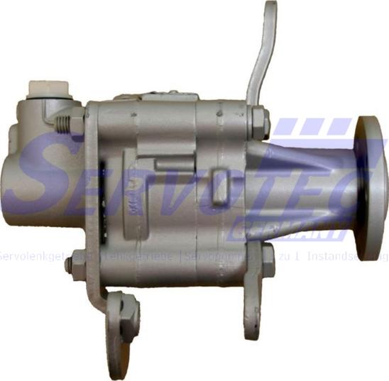 SERVOTEC STSP084BXSET - Hydraulic Pump, steering system autospares.lv