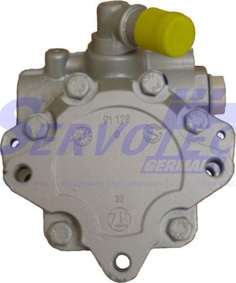 SERVOTEC STSP089B - Hydraulic Pump, steering system autospares.lv