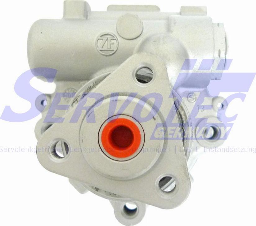 SERVOTEC STSP026B - Hydraulic Pump, steering system autospares.lv