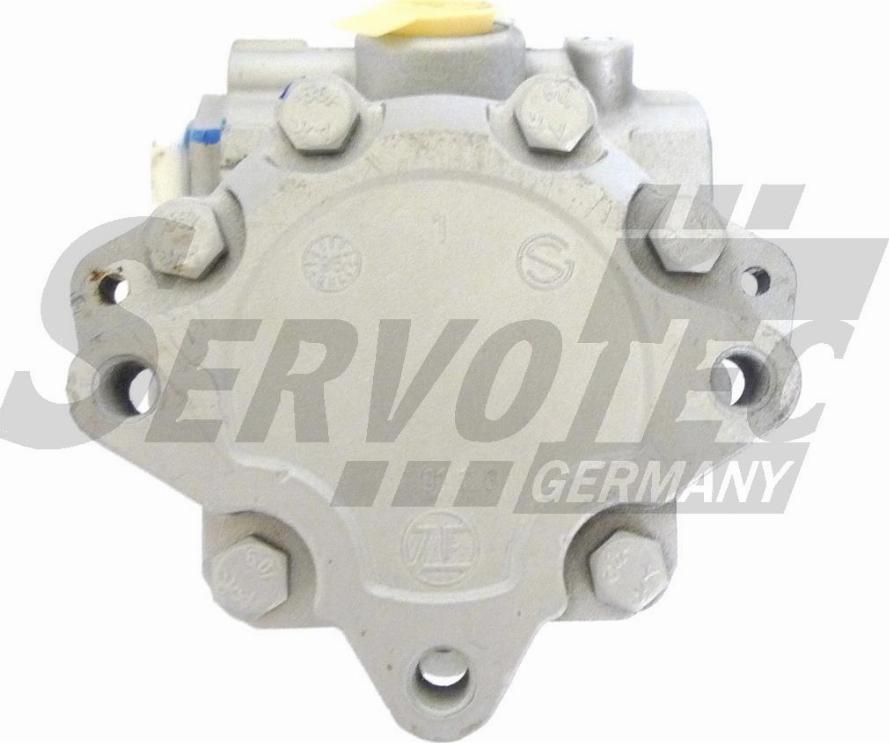 SERVOTEC STSP022B - Hydraulic Pump, steering system autospares.lv