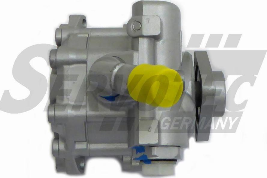 SERVOTEC STSP198 - Hydraulic Pump, steering system autospares.lv