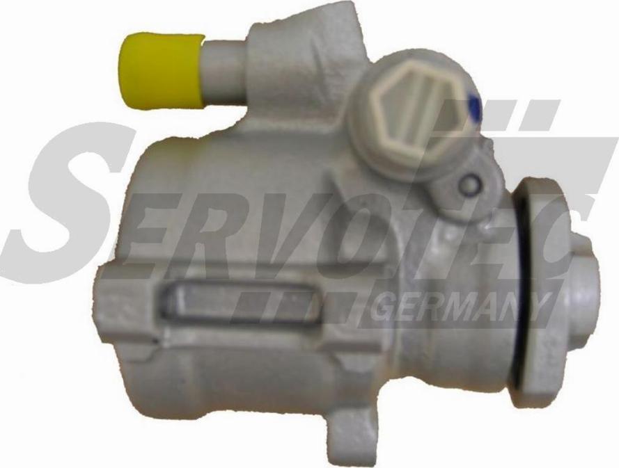 SERVOTEC STSP154H - Hydraulic Pump, steering system autospares.lv