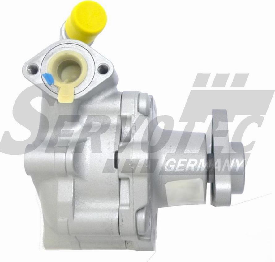 SERVOTEC STSP156A - Hydraulic Pump, steering system autospares.lv