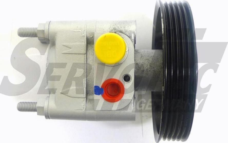 SERVOTEC STSP150 - Hydraulic Pump, steering system autospares.lv