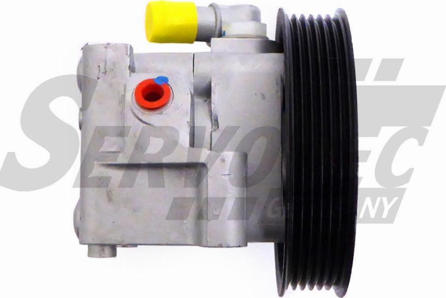 SERVOTEC STSP1533 - Hydraulic Pump, steering system autospares.lv