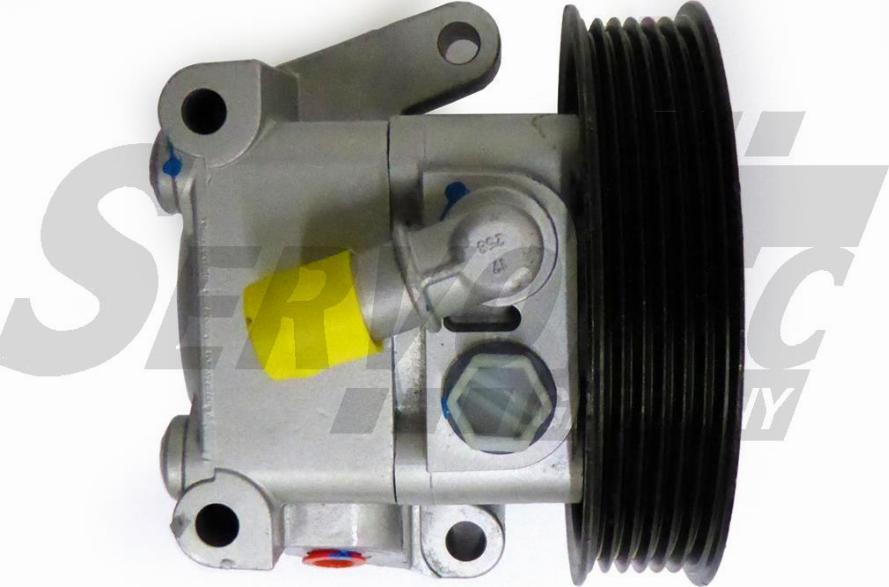 SERVOTEC STSP1533 - Hydraulic Pump, steering system autospares.lv