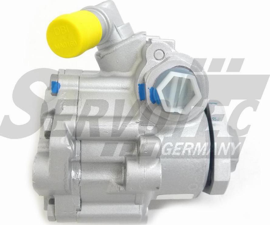 SERVOTEC STSP157C - Hydraulic Pump, steering system autospares.lv