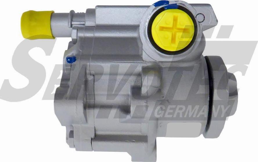 SERVOTEC STSP157D - Hydraulic Pump, steering system autospares.lv