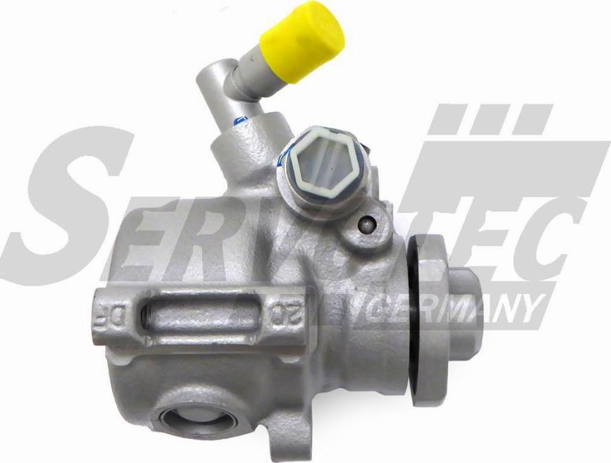 SERVOTEC STSP157F - Hydraulic Pump, steering system autospares.lv