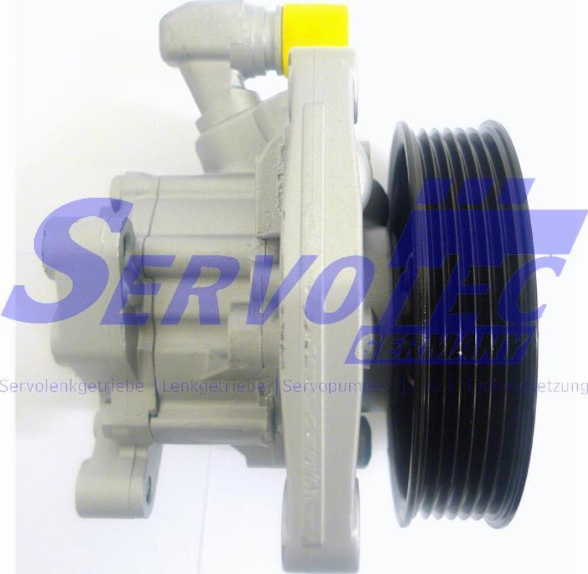 SERVOTEC STSP1676 - Hydraulic Pump, steering system autospares.lv