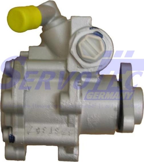 SERVOTEC STSP582BREP - Hydraulic Pump, steering system autospares.lv