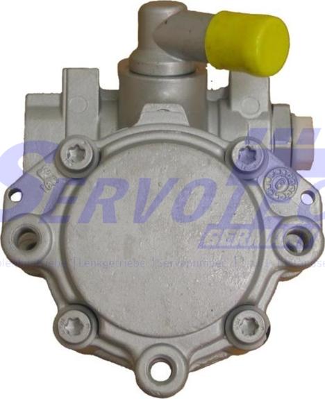 SERVOTEC STSP582B - Hydraulic Pump, steering system autospares.lv