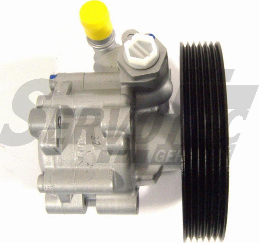 SERVOTEC STSP1755 - Hydraulic Pump, steering system autospares.lv