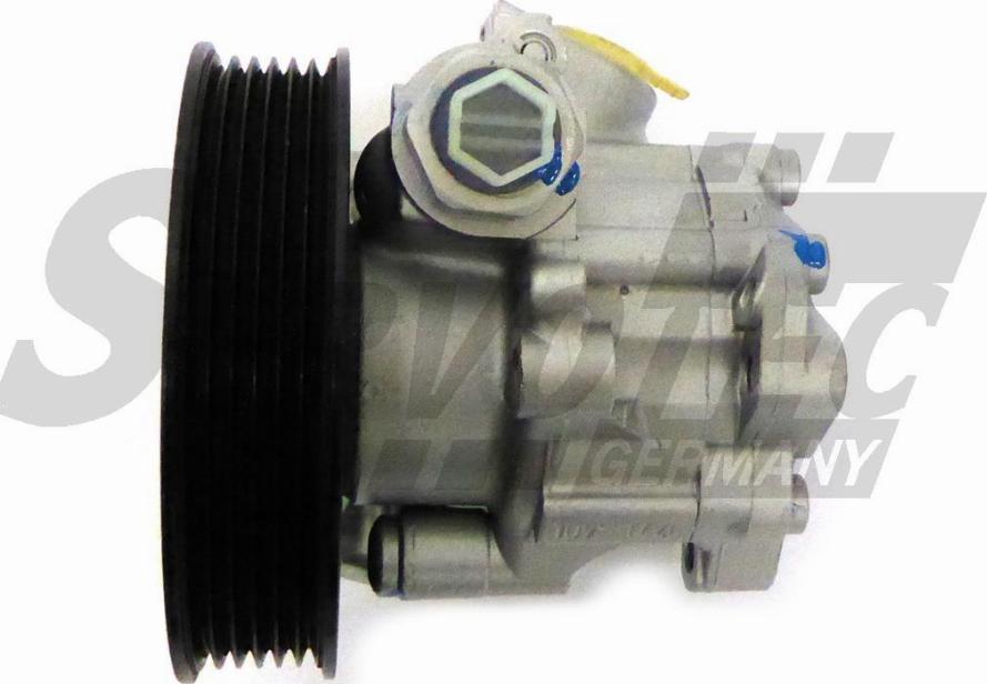 SERVOTEC STSP1701 - Hydraulic Pump, steering system autospares.lv